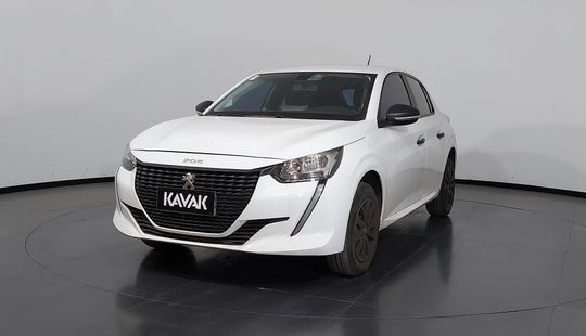 Peugeot • 208