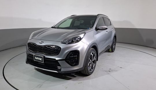 Kia • Sportage