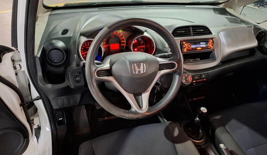 Honda Fit 1.4 LX-L MT Hatchback 2015