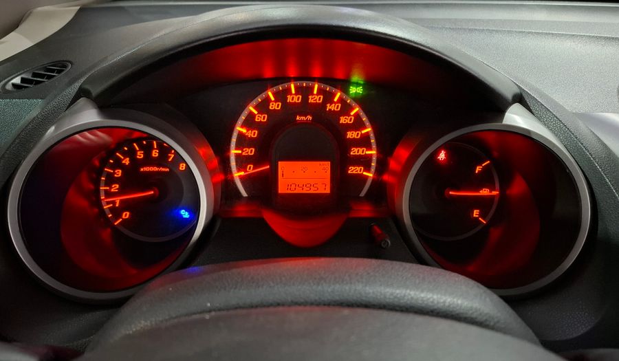 Honda Fit 1.4 LX-L MT Hatchback 2015