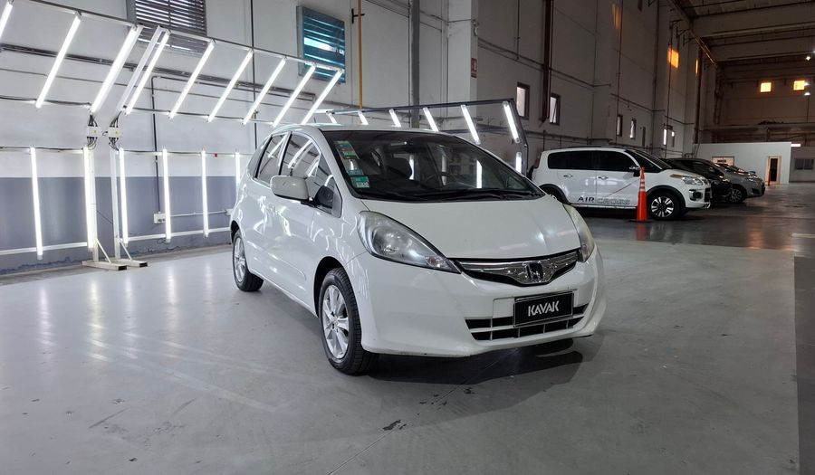Honda Fit 1.4 LX-L MT Hatchback 2015
