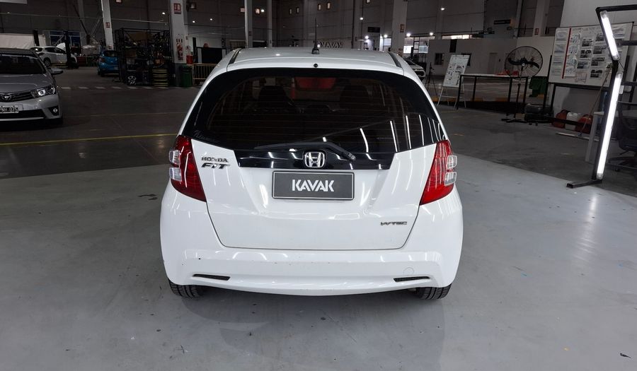 Honda Fit 1.4 LX-L MT Hatchback 2015