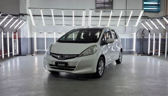 Honda • Fit