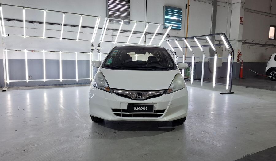 Honda Fit 1.4 LX-L MT Hatchback 2015