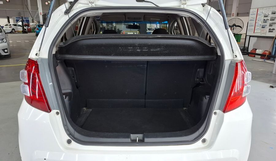 Honda Fit 1.4 LX-L MT Hatchback 2015