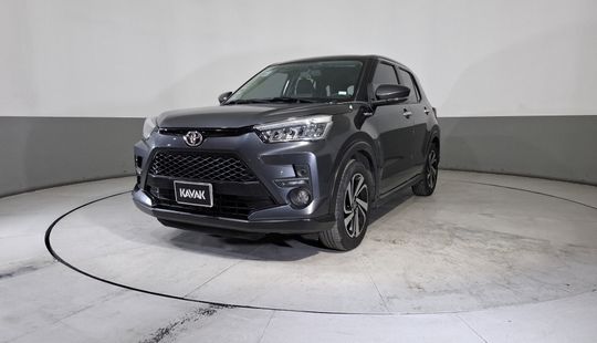 Toyota • RAIZE