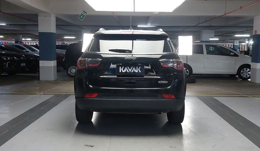 Jeep Compass 2.0 LONGITUDE AUTO Suv 2017