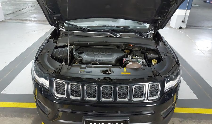Jeep Compass 2.0 LONGITUDE AUTO Suv 2017