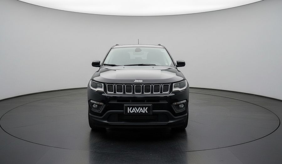 Jeep Compass 2.0 LONGITUDE AUTO Suv 2017
