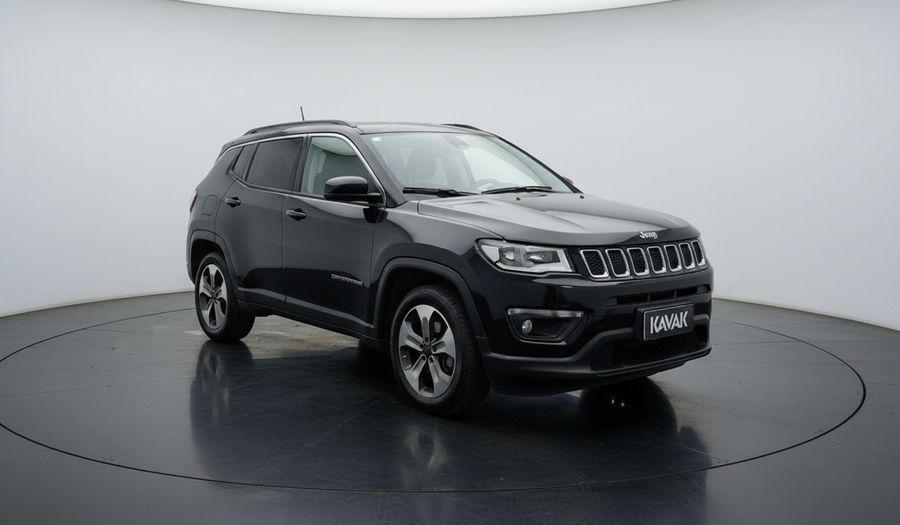 Jeep Compass 2.0 LONGITUDE AUTO Suv 2017