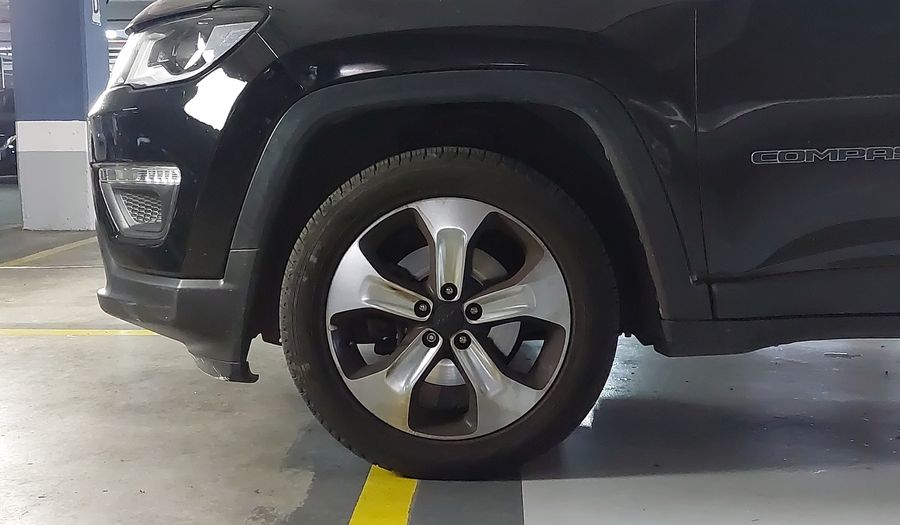 Jeep Compass 2.0 LONGITUDE AUTO Suv 2017