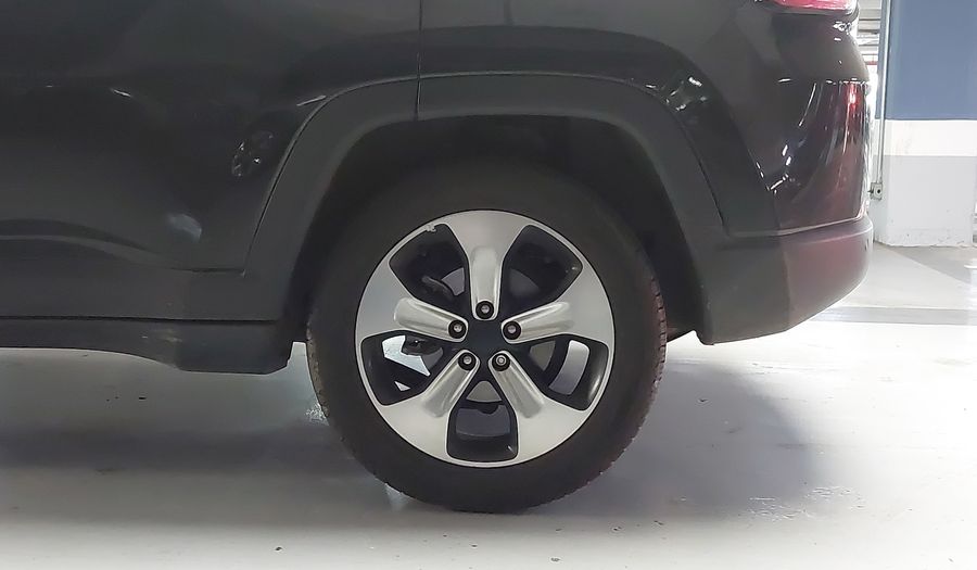 Jeep Compass 2.0 LONGITUDE AUTO Suv 2017