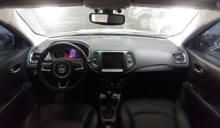 Jeep Compass 2.0 LONGITUDE AUTO Suv 2017
