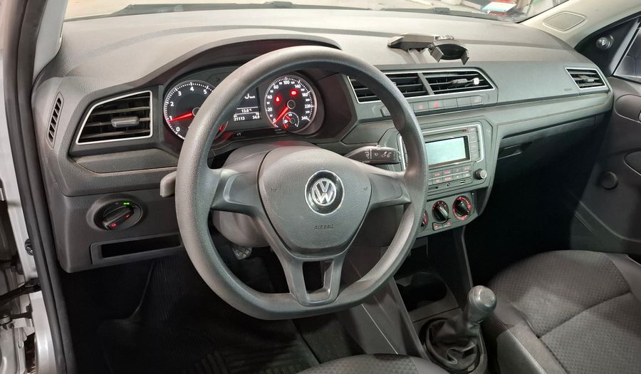 Volkswagen Voyage 1.6 TRENDLINE MY17 Sedan 2017
