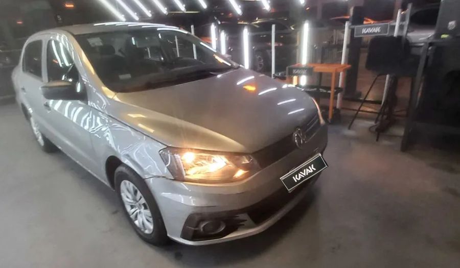 Volkswagen Voyage 1.6 TRENDLINE MY17 Sedan 2017