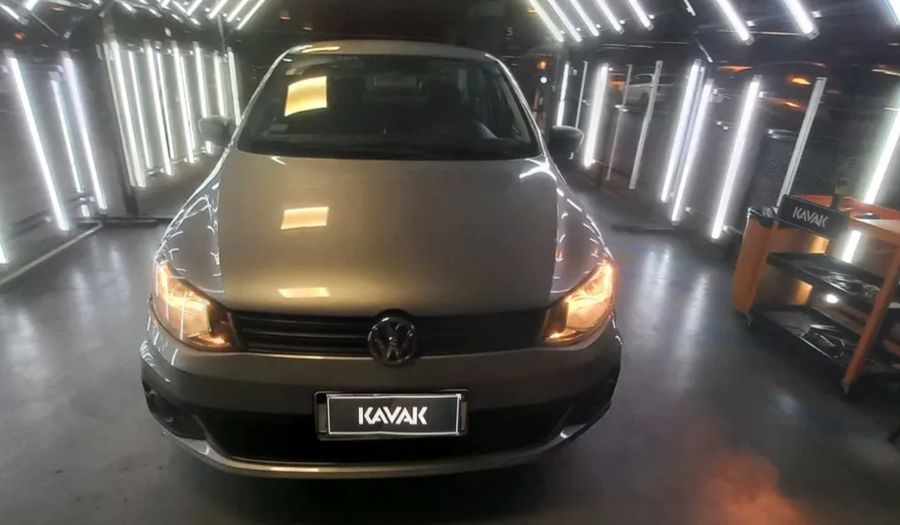 Volkswagen Voyage 1.6 TRENDLINE MY17 Sedan 2017