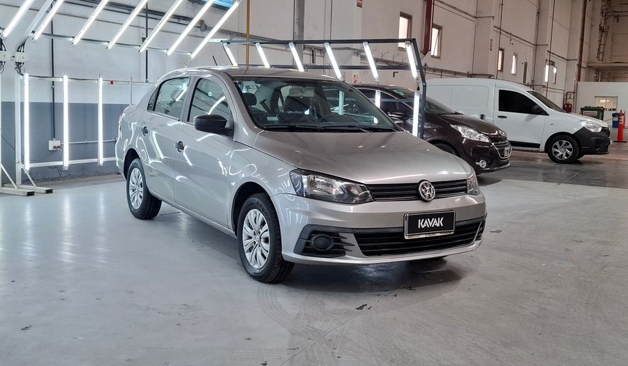 Volkswagen Voyage 1.6 TRENDLINE MY17 Sedan 2017