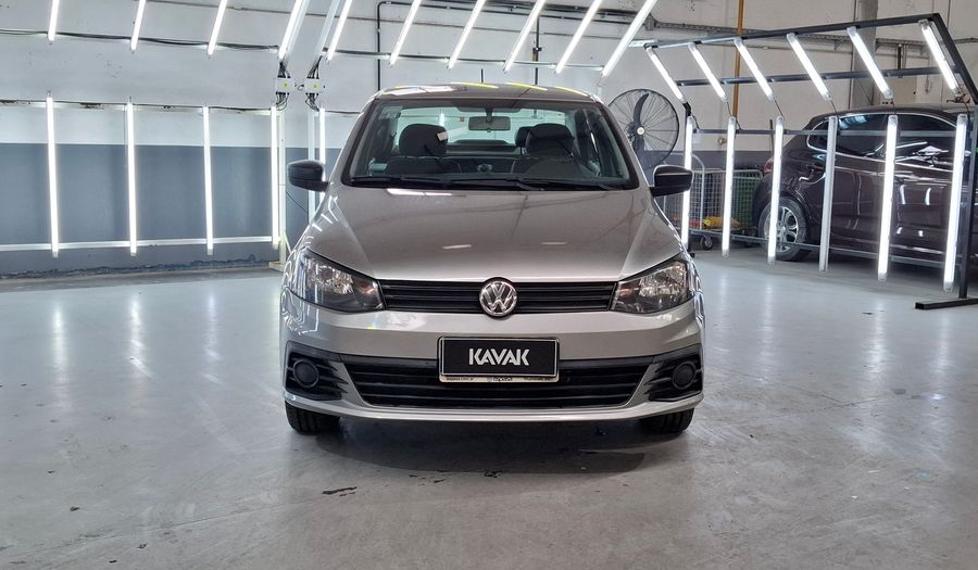 Volkswagen Voyage 1.6 TRENDLINE MY17 Sedan 2017