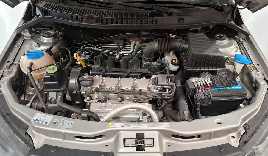 Volkswagen Voyage 1.6 TRENDLINE MY17 Sedan 2017