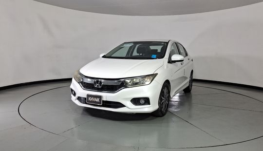 Honda • City