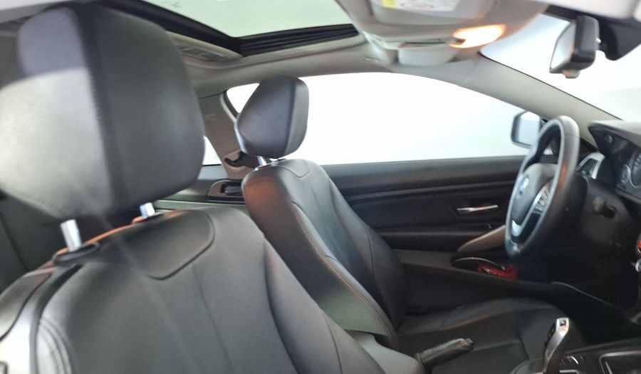 Bmw Serie 4 2.0 420IA Coupe 2016
