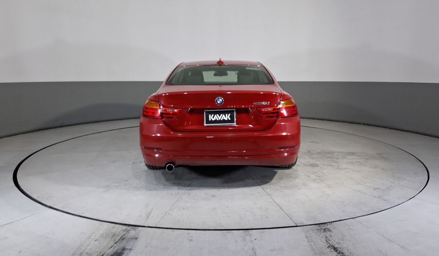 Bmw Serie 4 2.0 420IA Coupe 2016