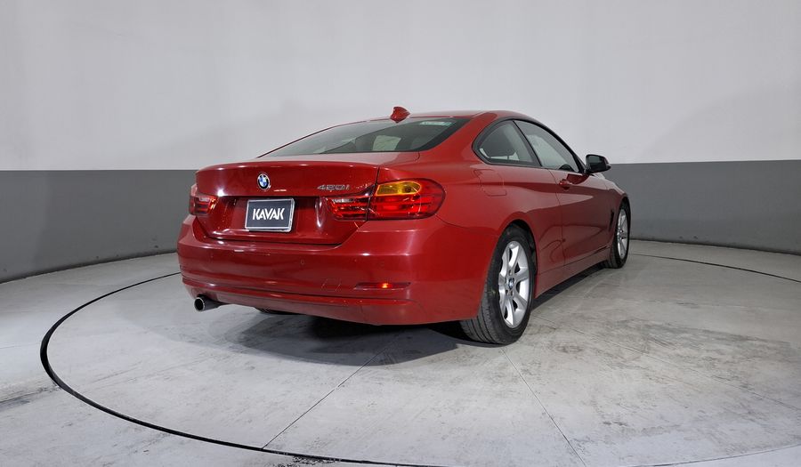 Bmw Serie 4 2.0 420IA Coupe 2016