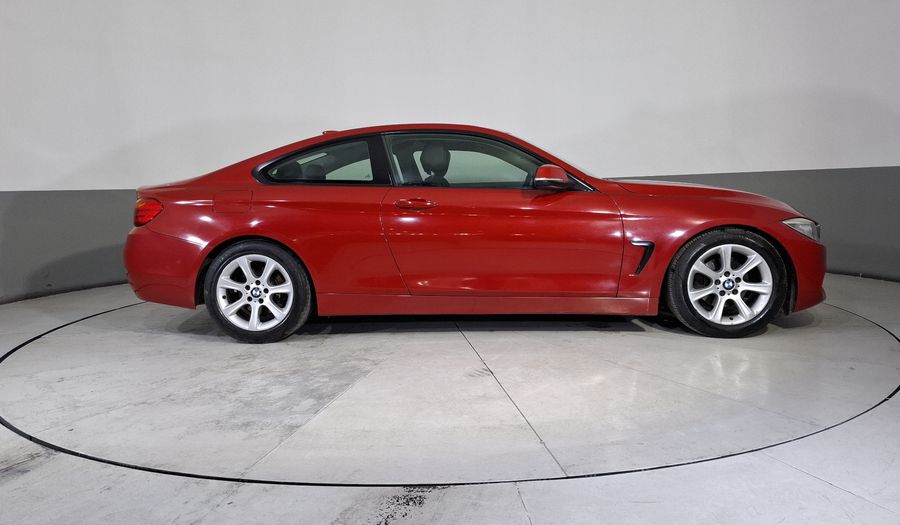 Bmw Serie 4 2.0 420IA Coupe 2016