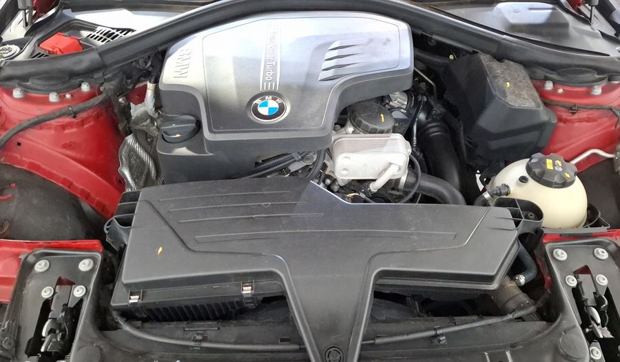 Bmw Serie 4 2.0 420IA Coupe 2016