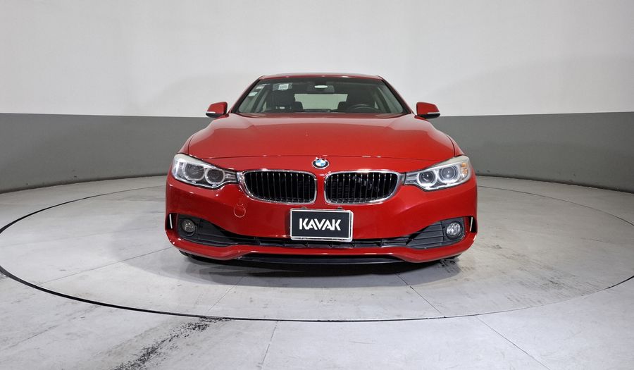 Bmw Serie 4 2.0 420IA Coupe 2016