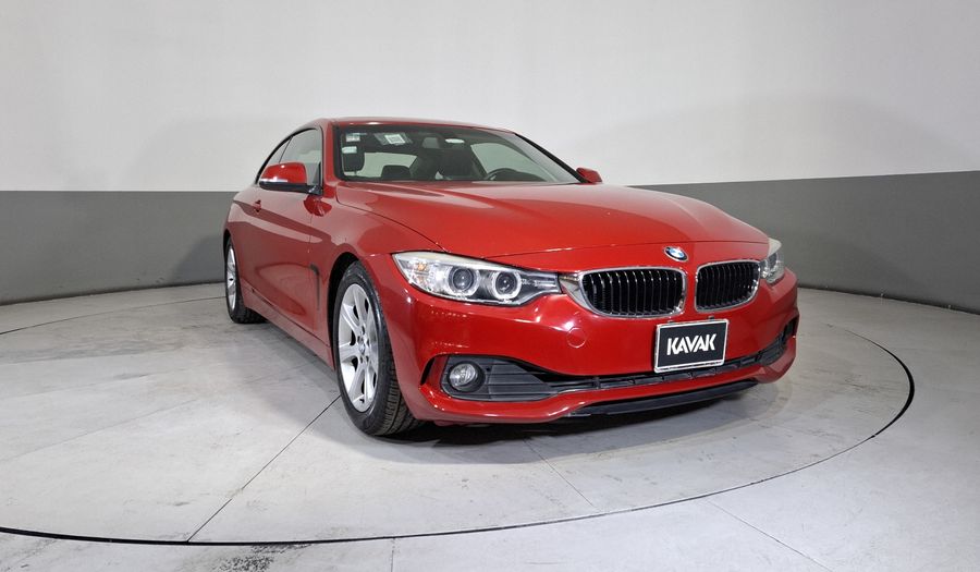 Bmw Serie 4 2.0 420IA Coupe 2016