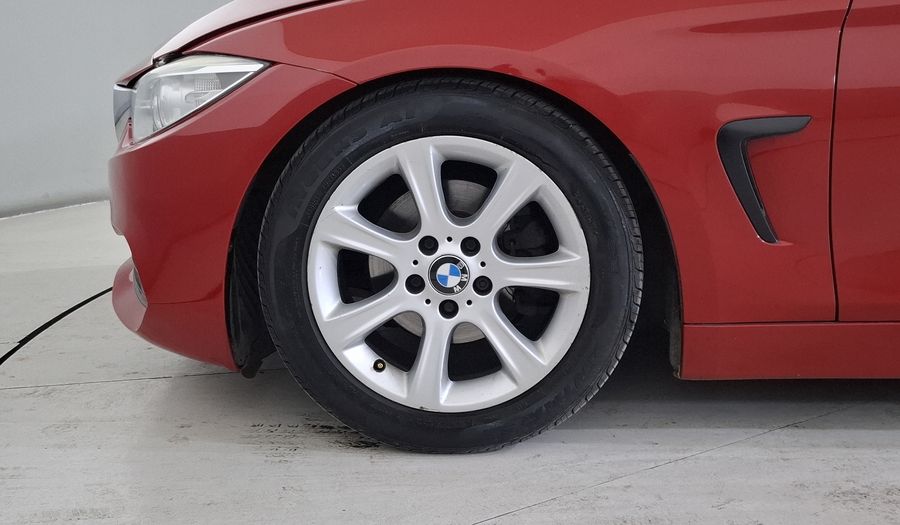 Bmw Serie 4 2.0 420IA Coupe 2016