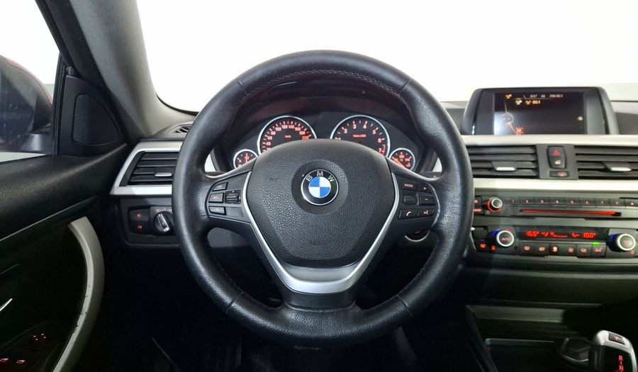 Bmw Serie 4 2.0 420IA Coupe 2016