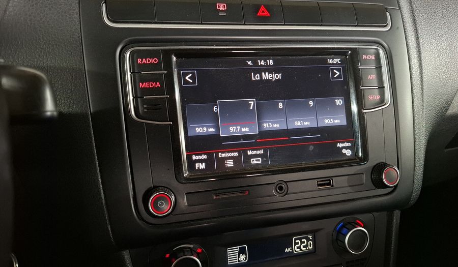 Volkswagen Vento 1.6 HIGHLINE Sedan 2019
