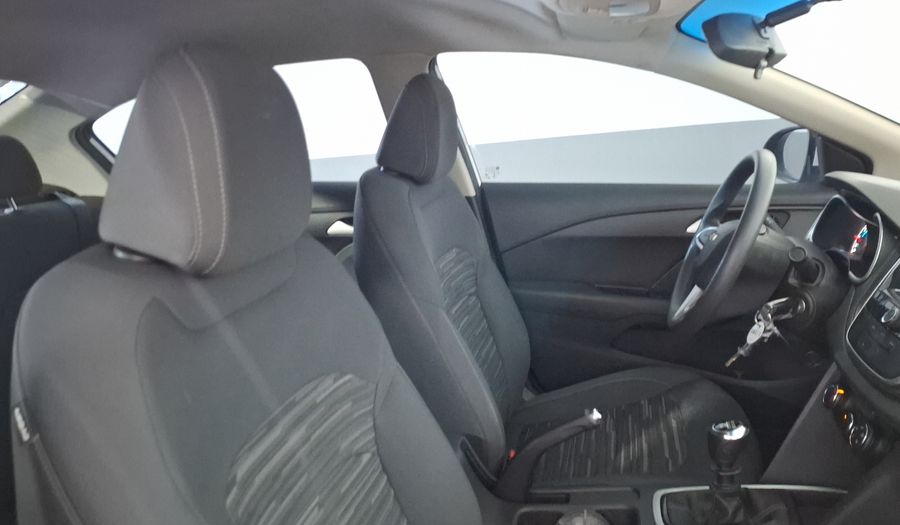 Chevrolet Cavalier 1.5 LS A Sedan 2021