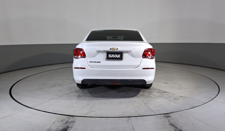 Chevrolet Cavalier 1.5 LS A Sedan 2021