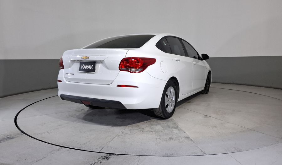 Chevrolet Cavalier 1.5 LS A Sedan 2021