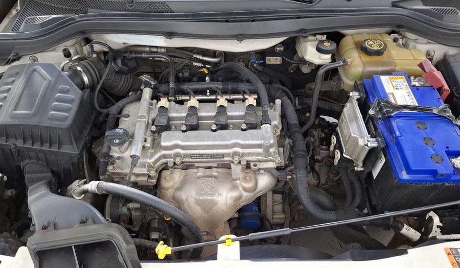 Chevrolet Cavalier 1.5 LS A Sedan 2021