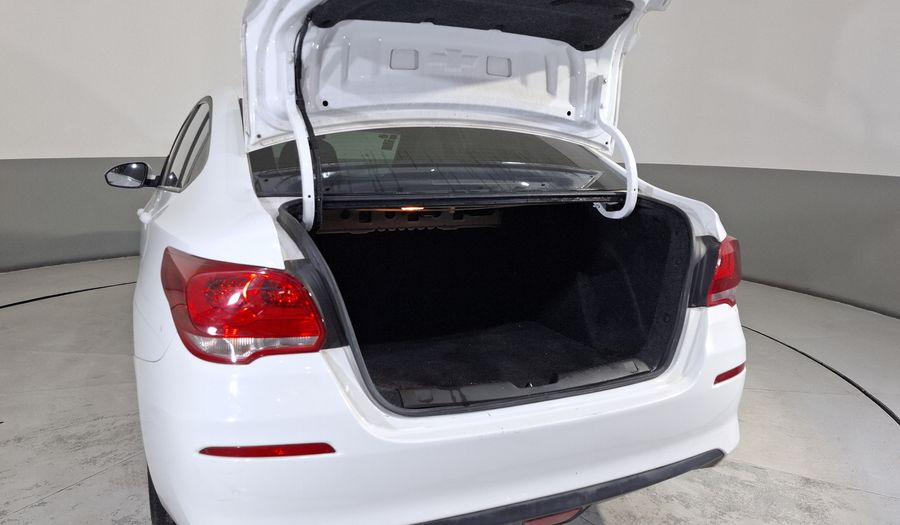 Chevrolet Cavalier 1.5 LS A Sedan 2021