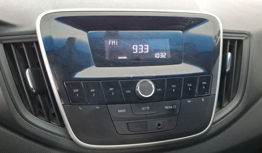 Chevrolet Cavalier 1.5 LS A Sedan 2021