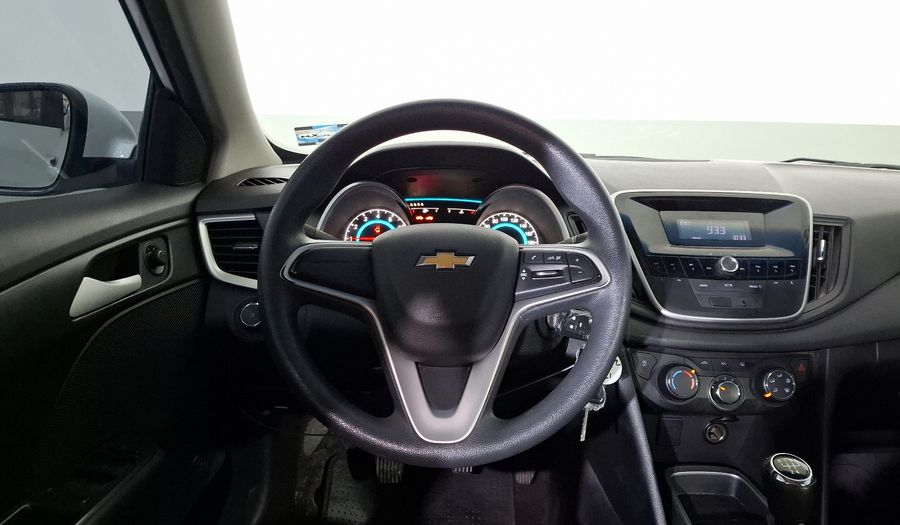 Chevrolet Cavalier 1.5 LS A Sedan 2021