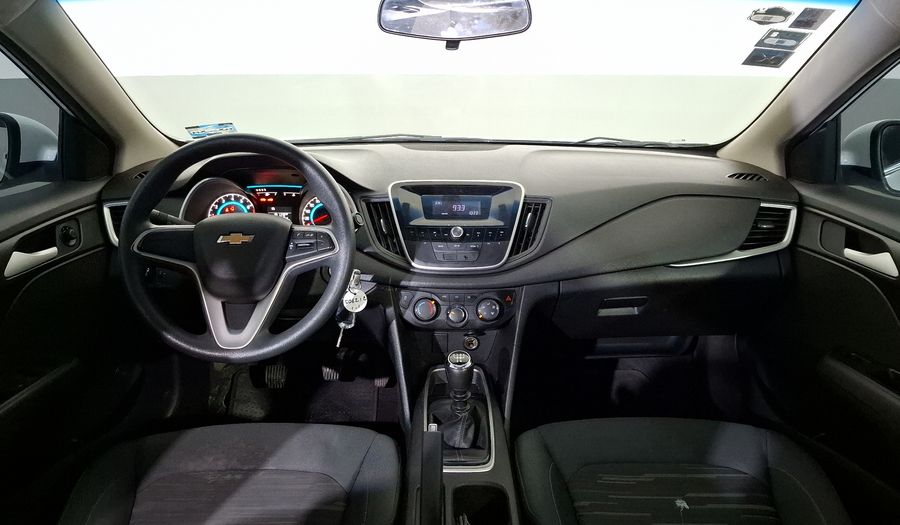 Chevrolet Cavalier 1.5 LS A Sedan 2021