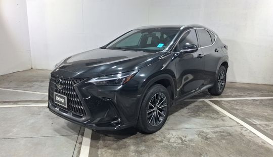 Lexus • NX