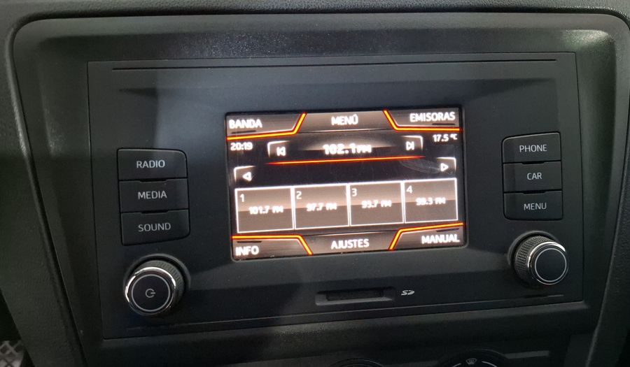 Seat Toledo 1.0 STYLE Sedan 2019