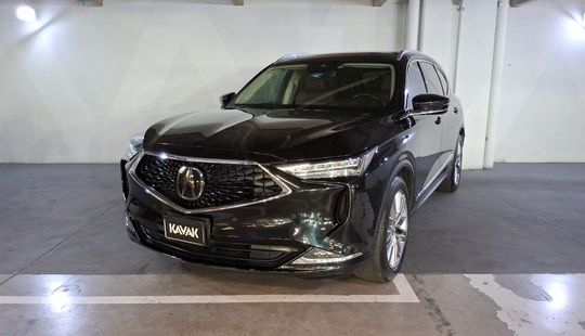 Acura • MDX