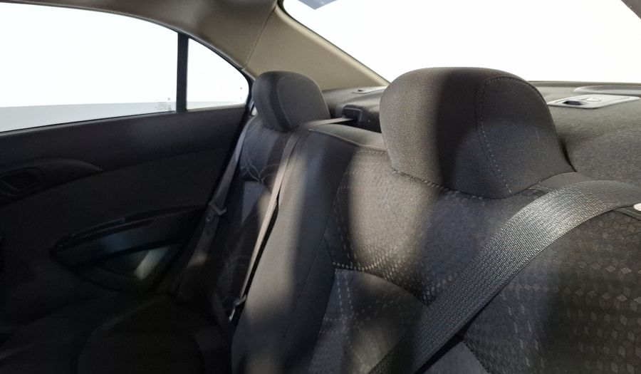 Chevrolet Beat 1.2 LT B Sedan 2018