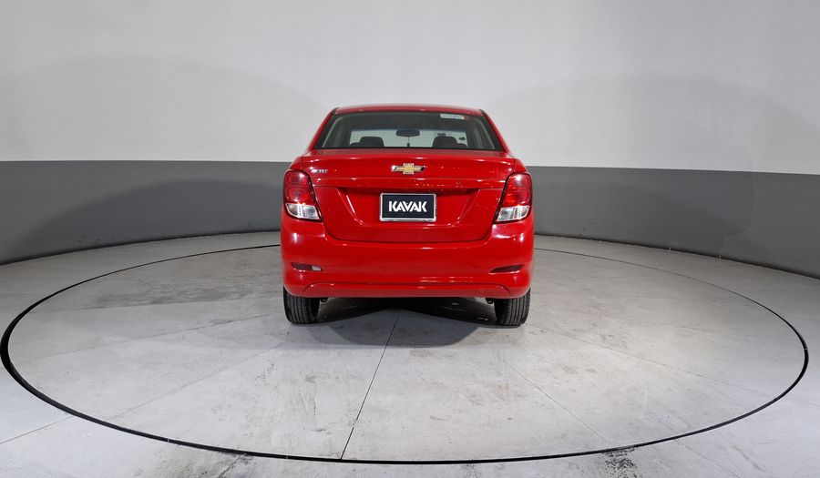 Chevrolet Beat 1.2 LT B Sedan 2018