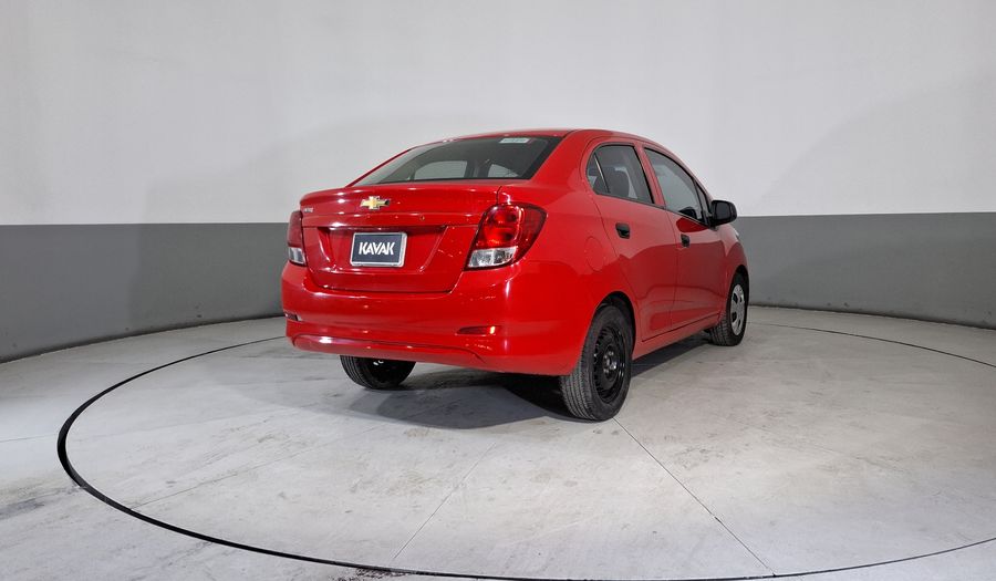 Chevrolet Beat 1.2 LT B Sedan 2018