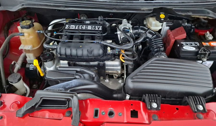 Chevrolet Beat 1.2 LT B Sedan 2018