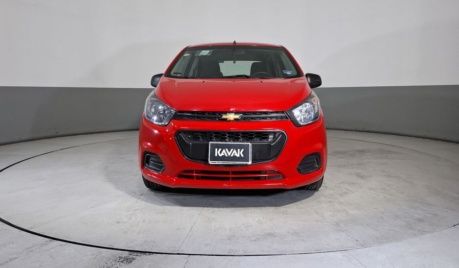 Chevrolet Beat 1.2 LT B Sedan 2018